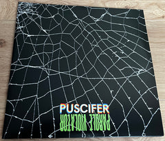 Puscifer Parole Violator Puscifer Entertainment 2xLP, Album, Ltd, Gre Mint (M) Mint (M)