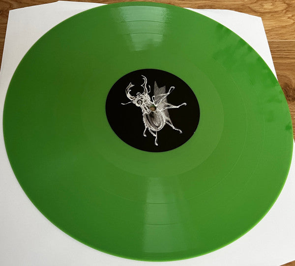 Parole Violator *GREEN* | Mint (M) Mint (M)