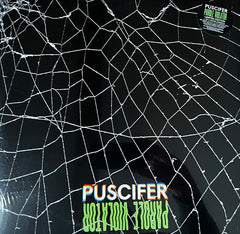 Puscifer Parole Violator Puscifer Entertainment 2xLP, Album, Ltd, Gre Mint (M) Mint (M)
