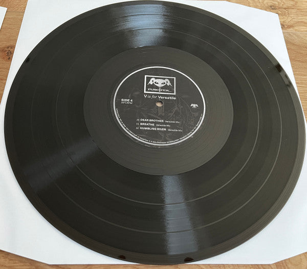 V Is For Versatile | Mint (M) Mint (M) - ALT/INDIE *COLOR*