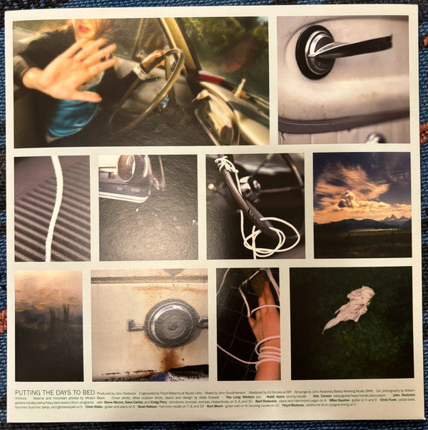 Putting The Days To Bed | Mint (M) Mint (M) - ALT/INDIE *SEALED*