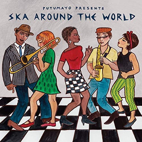 Ska Around The World |