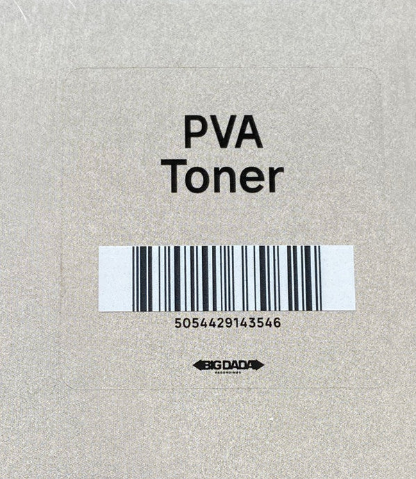 Toner | Mint (M) Mint (M) - POST-PUNK