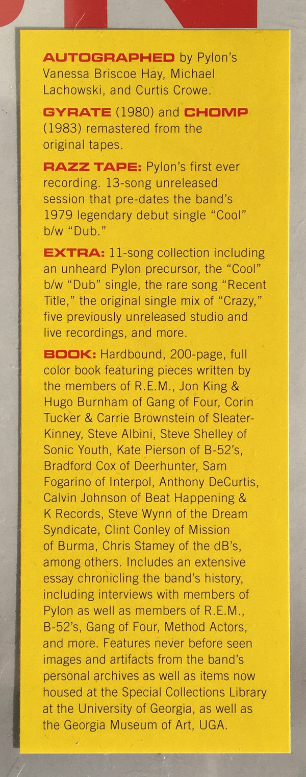 Box | Mint (M) Mint (M) - POST-PUNK/ALT/INDIE