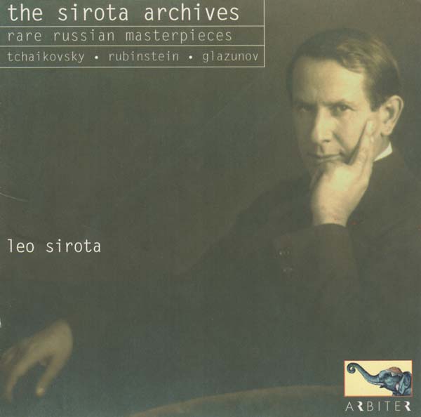 The Sirota Archives: Rare Russian Masterpieces |