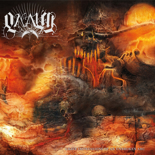 Qaalm - Grave Impressions Of An Unbroken Arc |