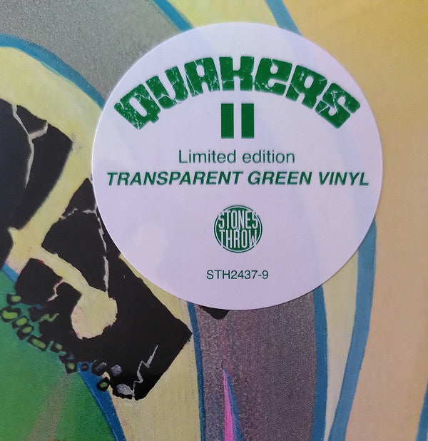 II - The Next Wave | Mint (M) Mint (M) - HIP HOP/RAP *COLOR*