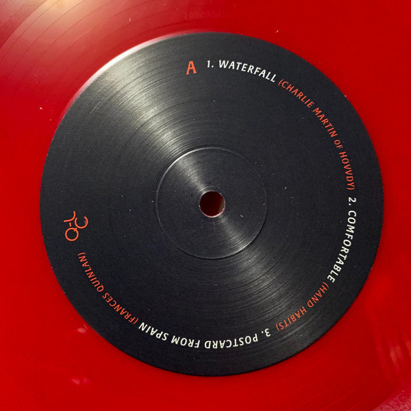 Quarter-Life Crisis (Red Vinyl) | Mint (M) Mint (M) - ALT/INDIE *COLOR*