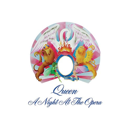 A Night At The Opera (180 GRAM VINYL) | Mint (M) Mint (M) - ROCK *SEALED*