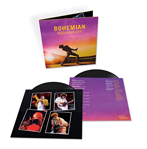 Bohemian Rhapsody (2LP) | Mint (M) Mint (M) - SOUNDTRACK