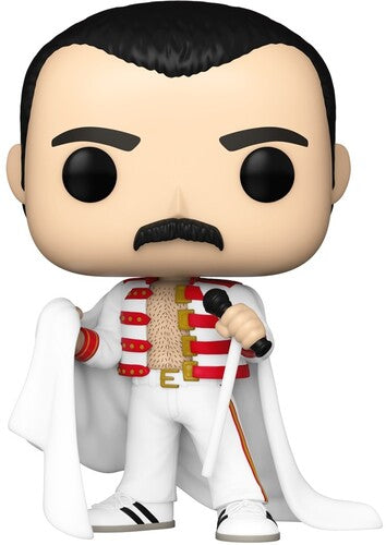 FUNKO POP! Rocks: Queen - Freddie Mercury (Vinyl Figure) |