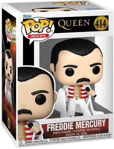 FUNKO POP! Rocks: Queen - Freddie Mercury (Vinyl Figure) |