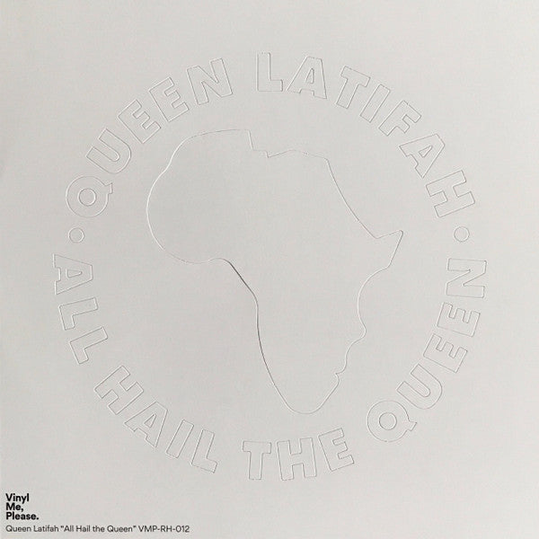 All Hail The Queen (Color Vinyl) | Mint (M) Mint (M) - HIP HOP/RAP *COLOR*