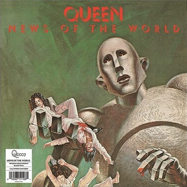 News Of The World (Limited Edition, Olive Green Colored Vinyl) |