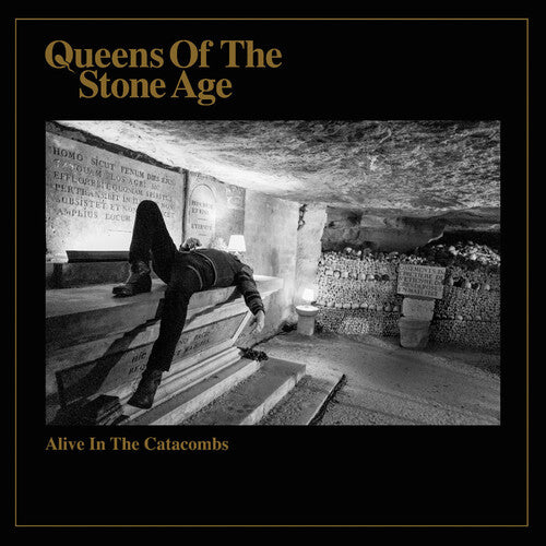 Queens Of The Stone Age - Alive in the Catacombs |