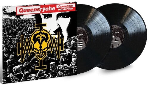 Operation: Mindcrime (2LP) | Mint (M) Mint (M) - METAL *SEALED*