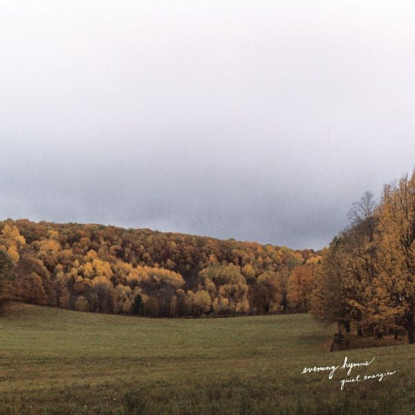 Evening Hymns - Quiet Energies (CD) |