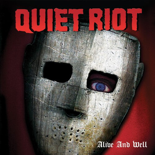 Alive & Well (Ltd 2LP Color Vinyl) | Mint (M) Mint (M) - METAL *COLOR*