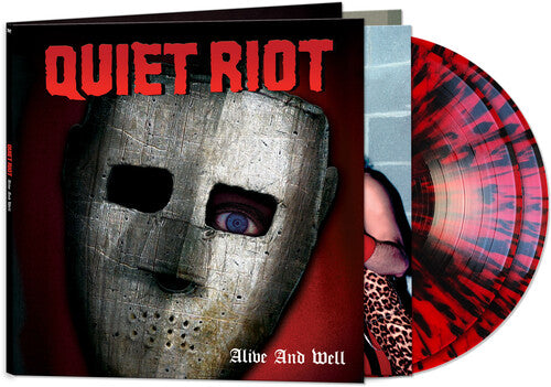 Alive & Well (Ltd 2LP Color Vinyl) | Mint (M) Mint (M) - METAL *COLOR*