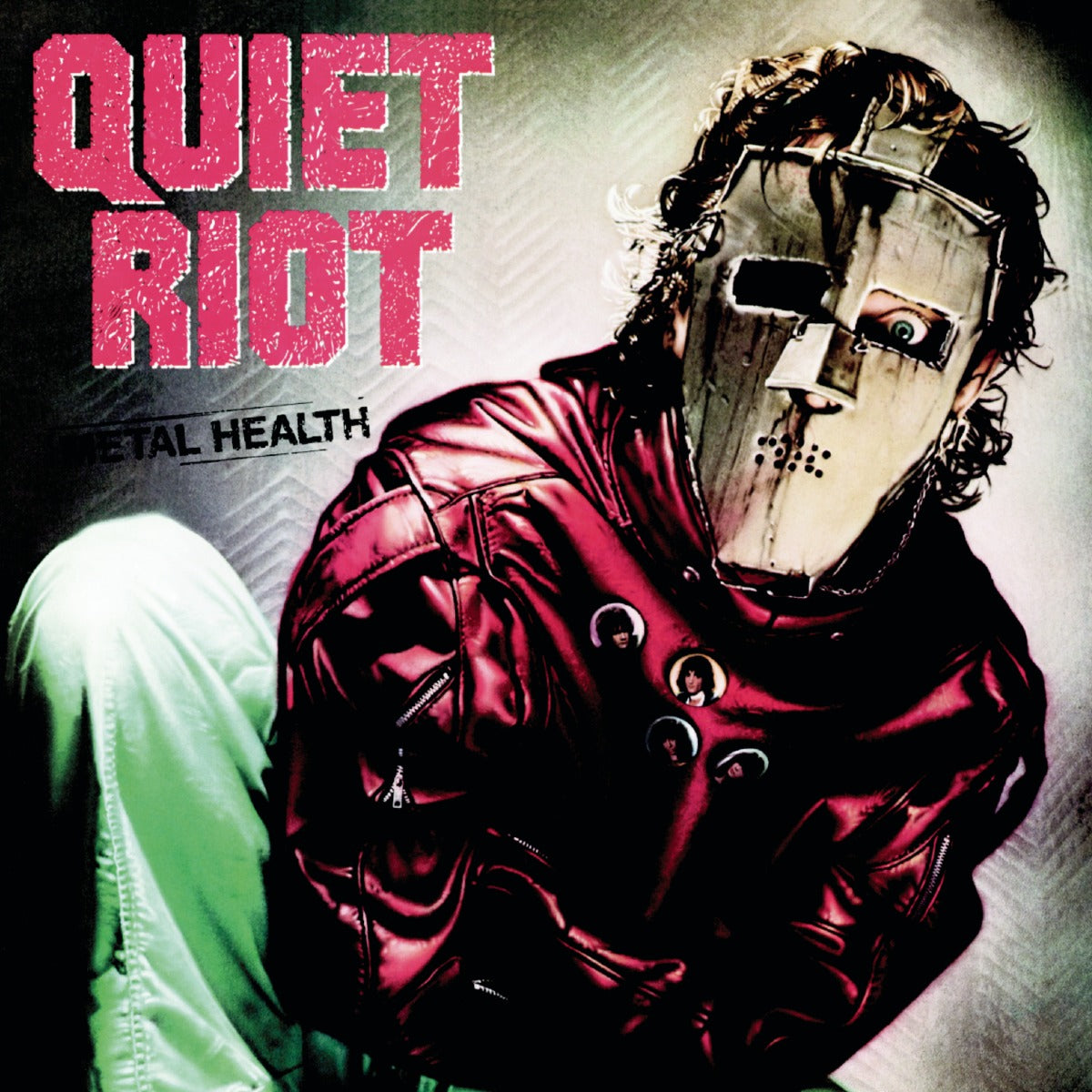 Metal Health | Mint (M) Mint (M) - METAL*NEW*