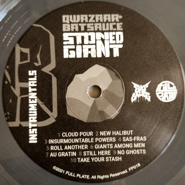 Stoned Giant | Mint (M) Mint (M)