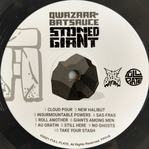 Stoned Giant | Mint (M) Mint (M)