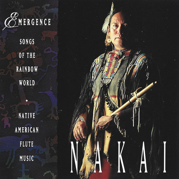 Emergence: Songs Of The Rainbow World - Native American Flute Music | Near Mint (NM) Near Mint (NM)