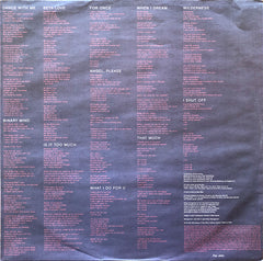 Ra Ra Riot Beta Love Barsuk Records LP, Album Mint (M) Mint (M)