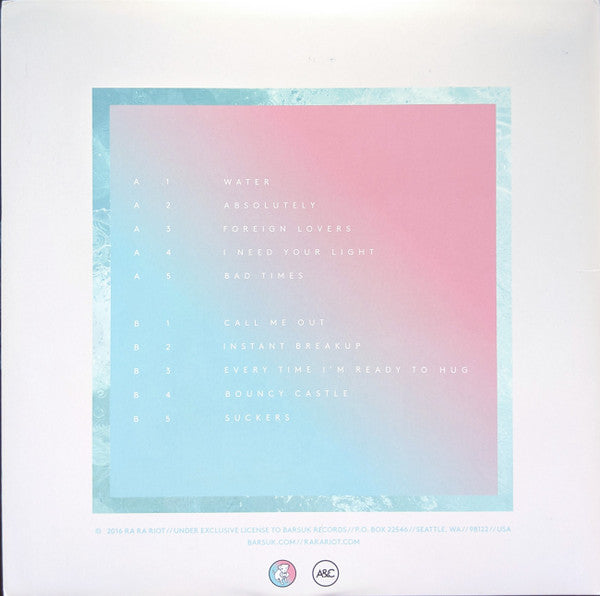 Need Your Light | Mint (M) Mint (M) - ALT/INDIE