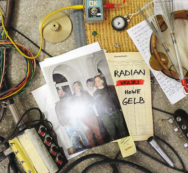 Radian Verses Howe Gelb |