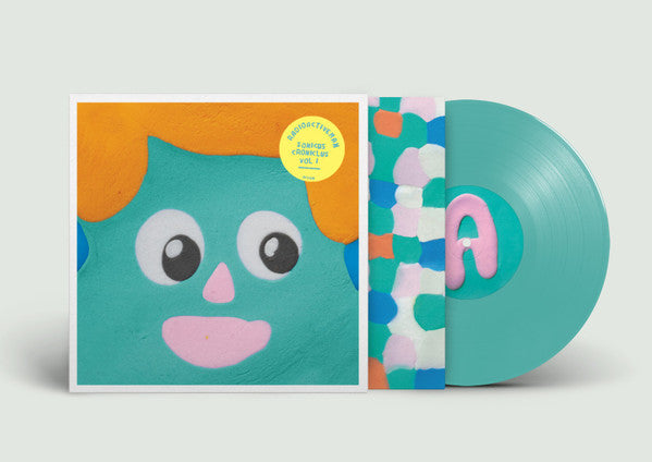 Sonicus Croniclus Vol 1 | Mint (M) Mint (M)