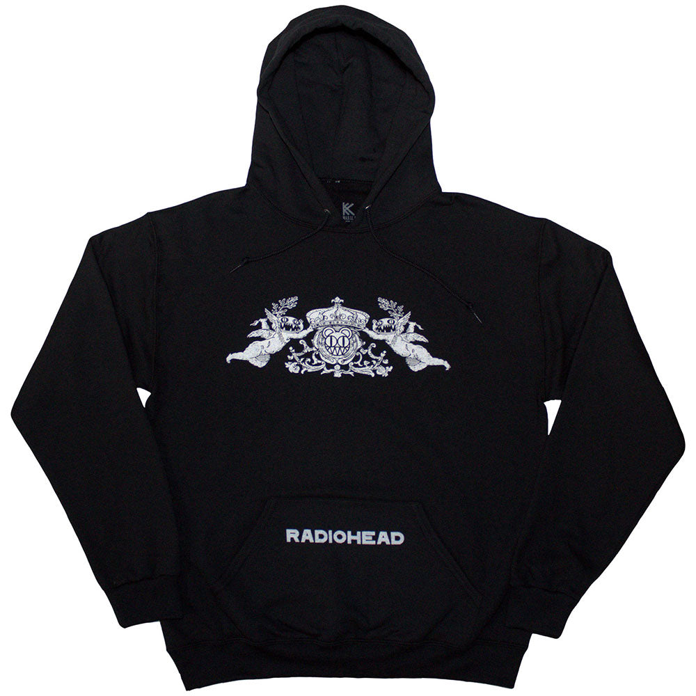 Bearhead Crest | Black
