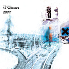 Radiohead OK Computer OKNOTOK 1997 2017 XL Recordings 3xLP, Album, RE, RM, 180 Mint (M) Mint (M)