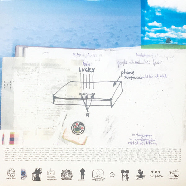OK Computer OKNOTOK 1997 2017 | Mint (M) Mint (M) - ALT/INDIE *SEALED*