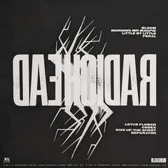 Radiohead The King Of Limbs XL Recordings Ltd. LP, Album, RE, RP Mint (M) Mint (M)