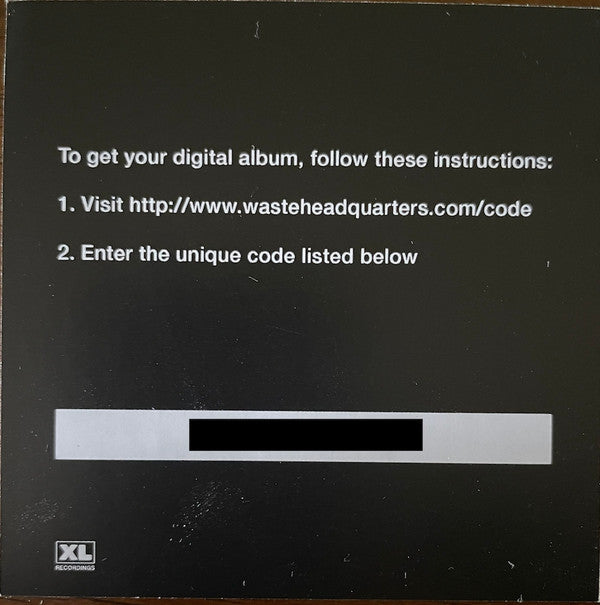 The King Of Limbs | Mint (M) Mint (M) - ALT/INDIE