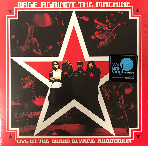 Live At The Grand Olympic Auditorium | Mint (M) Mint (M)