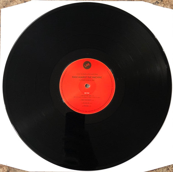 Live At The Grand Olympic Auditorium | Mint (M) Mint (M) - ALT/INDIE *SEALED*