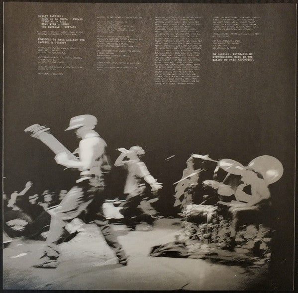 Rage Against The Machine | Mint (M) Mint (M) - ALT/INDIE *SEALED*