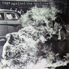Rage Against The Machine Rage Against The Machine Epic Associated, Legacy LP, Album, RE, RM, 180 Mint (M) Mint (M)