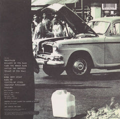 Rage Against The Machine Rage Against The Machine Epic Associated, Legacy LP, Album, RE, RM, 180 Mint (M) Mint (M)