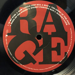 Rage Against The Machine Renegades Epic, Legacy LP, Album, RE, RM, 180 Mint (M) Mint (M)