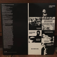 Rage Against The Machine Renegades Epic, Legacy LP, Album, RE, RM, 180 Mint (M) Mint (M)