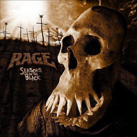 Rage - SEASONS OF THE BLACK |