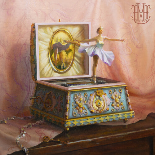 Love Hate Music Box (Indie Exclusive, Limited Edition, Custard Colored Vinyl) (2 Lp's) |