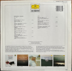 Frédéric Chopin Raindrop Prelude: Chopin's Greatest Piano Works Near Mint (NM or M-) Near Mint (NM or M-)