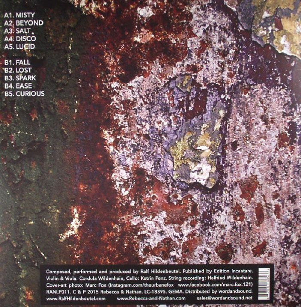 Moods | Mint (M) Mint (M) - AMBIENT *SEALED*