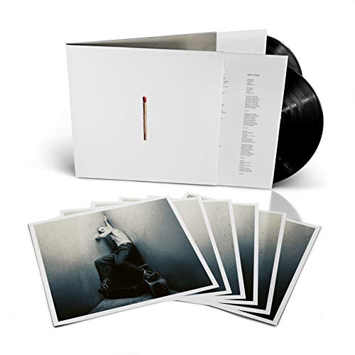 Rammstein (2LP 180g Vinyl) | Mint (M) Mint (M) - INDUSTRIAL