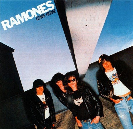 Ramones - LEAVE HOME |