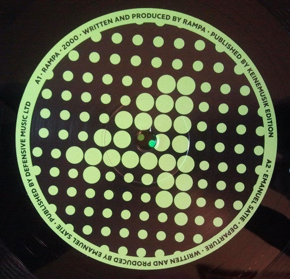 20 Years Cocoon Recordings | Mint (M) Mint (M) - TECHNO *SEALED*